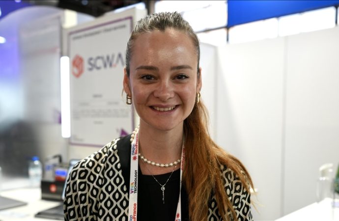 Türk markası Paris VivaTech’te ‘en iyi sunum’ ödülü aldı