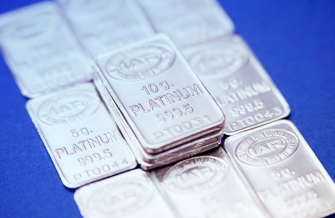 Platin, altın ve gümüşü solladı: Yılbaşından bu yana artış yüzde 40’ın üstünde