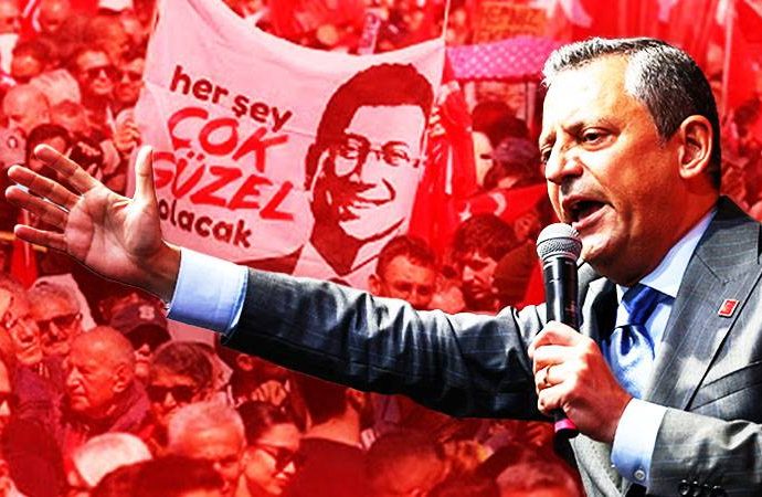 Özgür Özel mitingde konuştu: Bayburtlu Ferdi Zeyrek gibi belediye başkanı istiyor