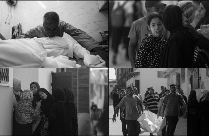 İsrail’in Gazze saldırılarında son bilanço: 20 ayda 55 bin 297, iki günde 90 kişi hayatını kaybetti