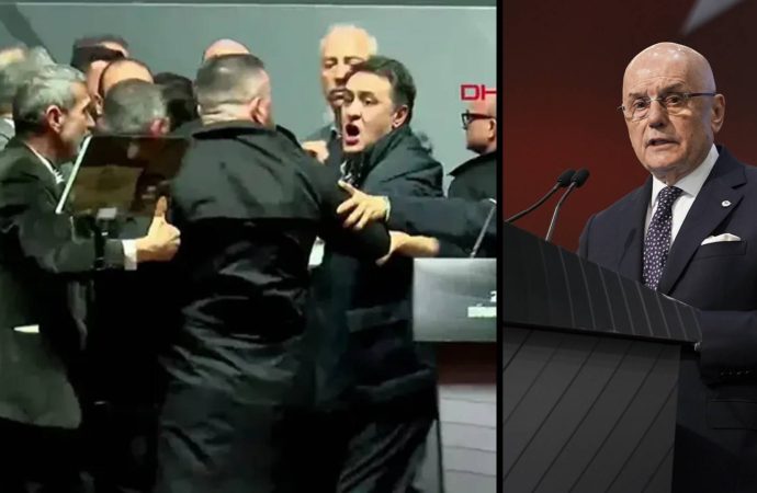 Tevfik Yamantürk: Beşiktaş camiasından özür dilerim, malum şahıstan değil