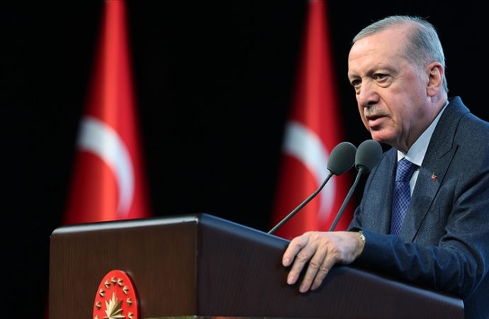 Cumhurbaşkanı Erdoğan, İsrail-İran savaşı için devrede