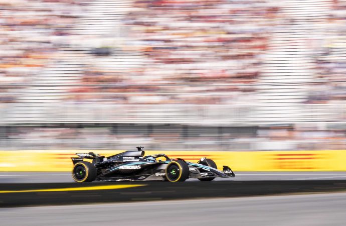 Formula 1: Kanada’da ilk cep Russell’ın