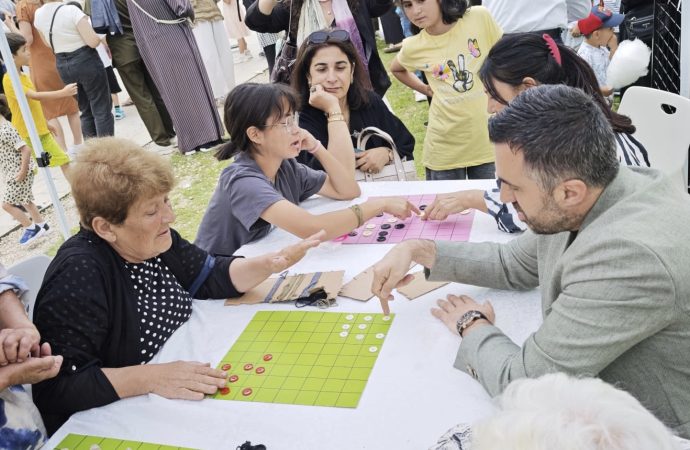 Aile Yılı’nda ‘Torun Tombalak Festivali’