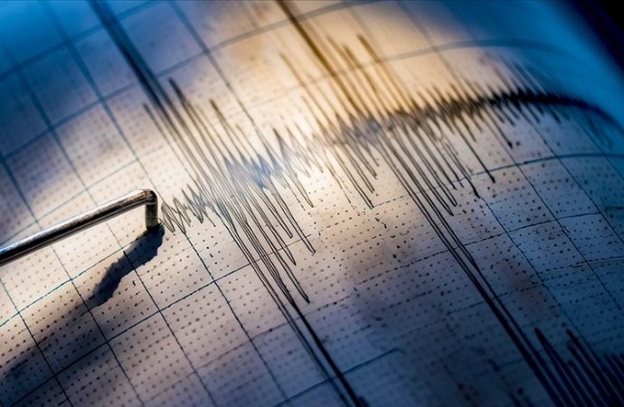 Bingöl’de 4 büyüklüğünde deprem