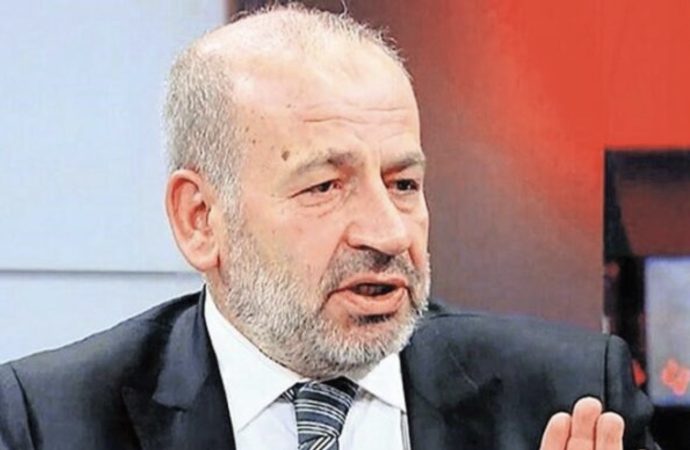 Ağır ceza hakimi Prof. Özgenç’in kitabını duruşmada yırtıp atmış