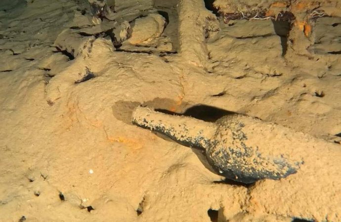 110 yıllık şarap: Çanakkale Savaşı’ndan beri 81 metre derinlikte yatıyordu
