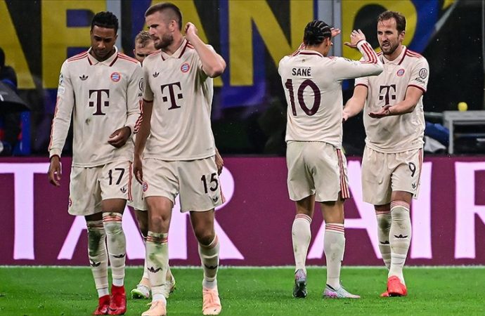 Bayern Münih’in hiç acıması yok
