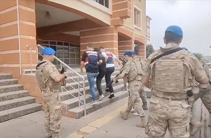 DEAŞ operasyonları: 39 gözaltı var