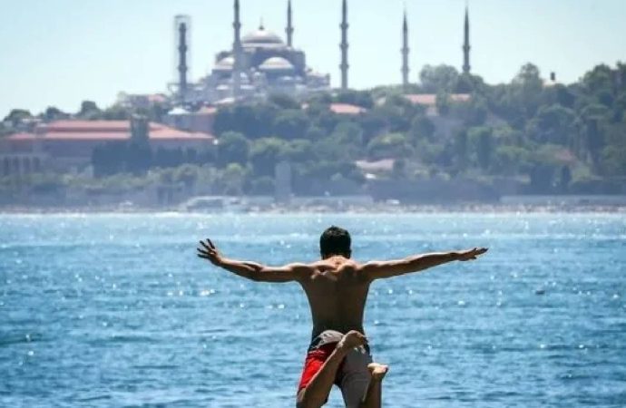İstanbul ve Ankara sıcaklık bu hafta 30 dereceye çıkacak!
