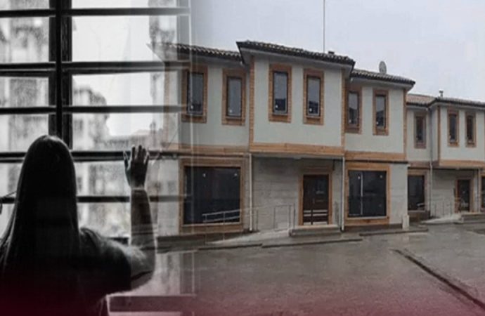 Bakanlık korumasındaki beş kız çocuğu aynı anda intihara kalkıştı