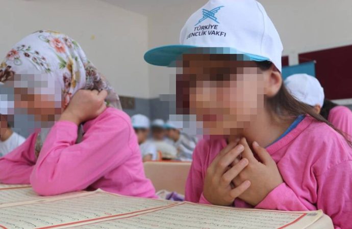 Okullar yazın TÜGVA’ya emanet!