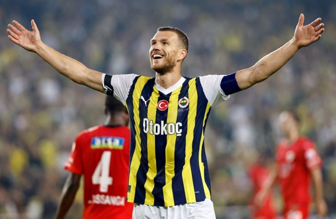 Edin Dzeko’nun yeni takımı ve maaşı belli oldu