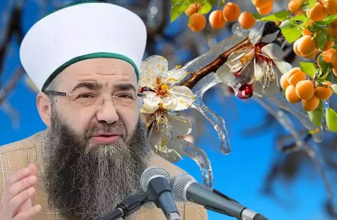 Cübbeli Ahmet don olayını zinaya bağladı, tek tek ‘günahkâr’ ilçeleri saydı