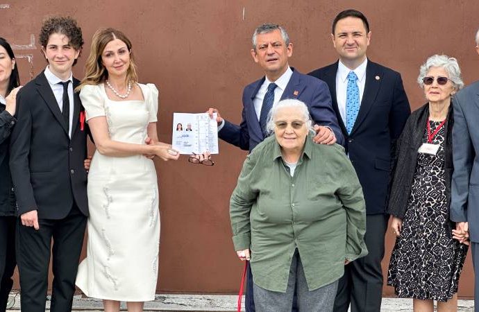 Cezaevi yönetimi Buğra Gökce’nin nikâh fotoğraflarını vermedi