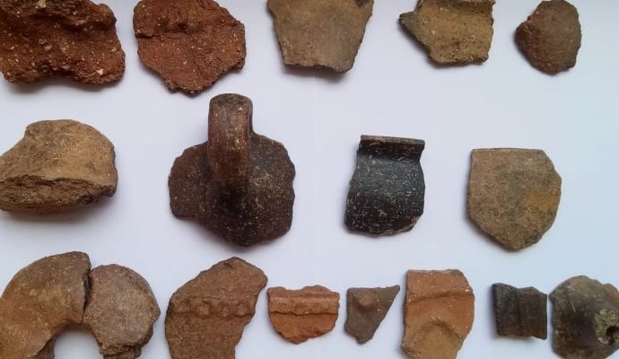 ‘Homeros’un Okulu’nda iki höyük keşfedildi