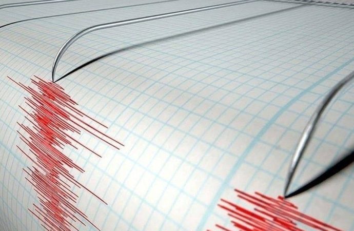 Kütahya’da 3.5 büyüklüğünde deprem