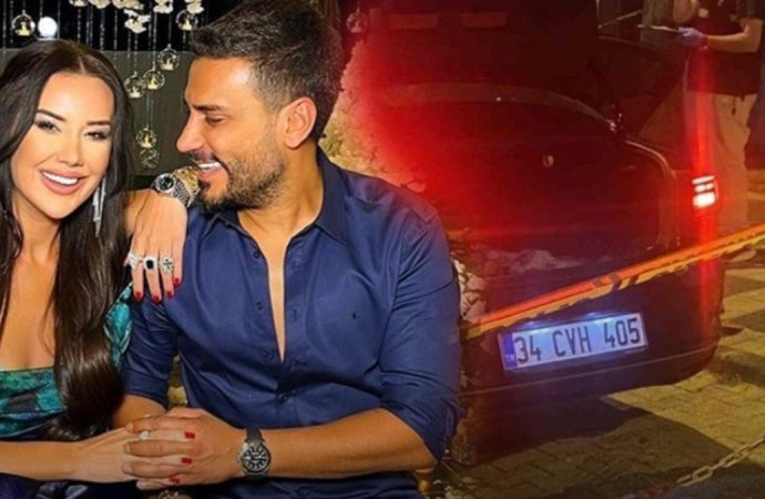 Dilan Polat’ın koruması yedi kurşunla vuruldu!