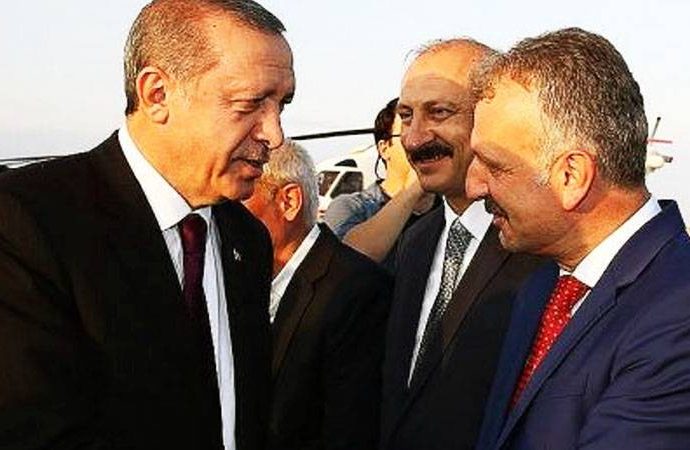 Başdanışman Saral, Erdoğan’a ‘Sultanım’ diye seslendi