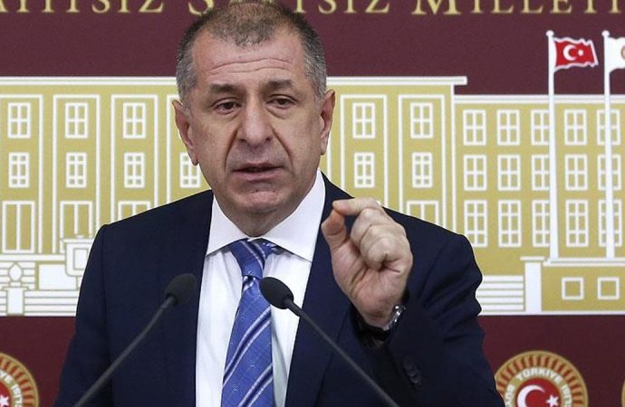 Bir haftada mütalaa değişti: Ümit Özdağ’ın bu kez 7 yıla kadar hapsi istendi