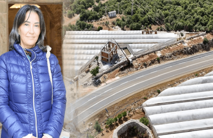 Müze müdürü SİT alanına villa yaptı, kınama cezası aldı
