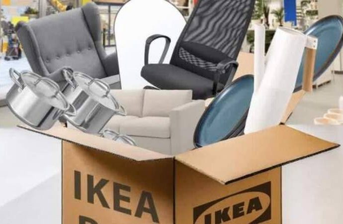 Sahte IKEA anketi: ‘Sadece kargo ücreti ver al’ deyip kart bilgilerini ele geçiriyorlar