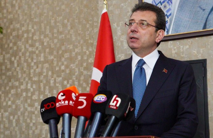 İmamoğlu duruşmasındaki ses ve görüntü kaydı için soruşturma