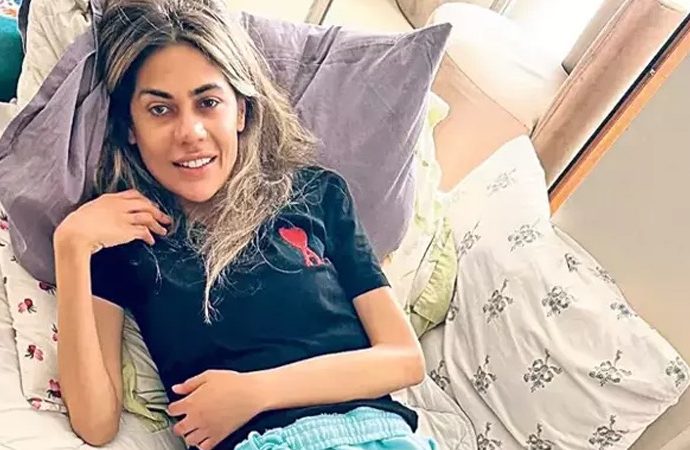 Nihal Candan 25 kiloya düştü, yoğun bakıma alındı
