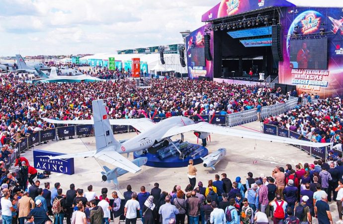 TeknoFest İstanbul 17-21 Eylülde