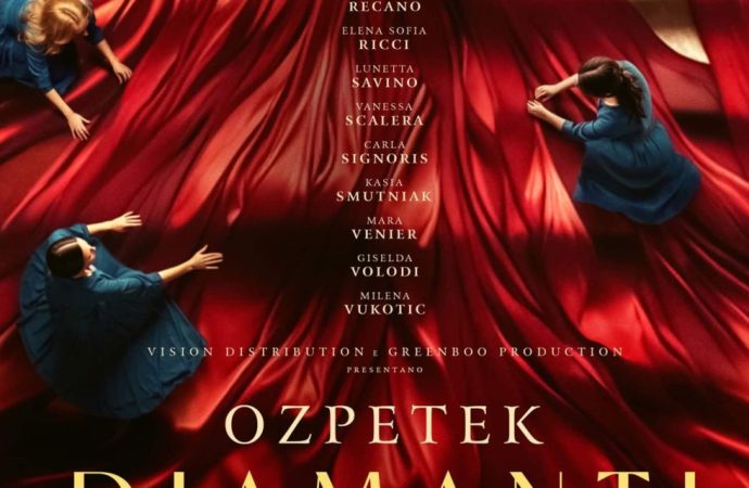 Ferzan Özpetek’in son filmi İtalya’da “Yılın Filmi” seçildi