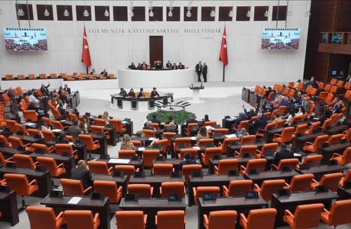 Özbudun TBMM anayasa komisyonu başkanı oldu