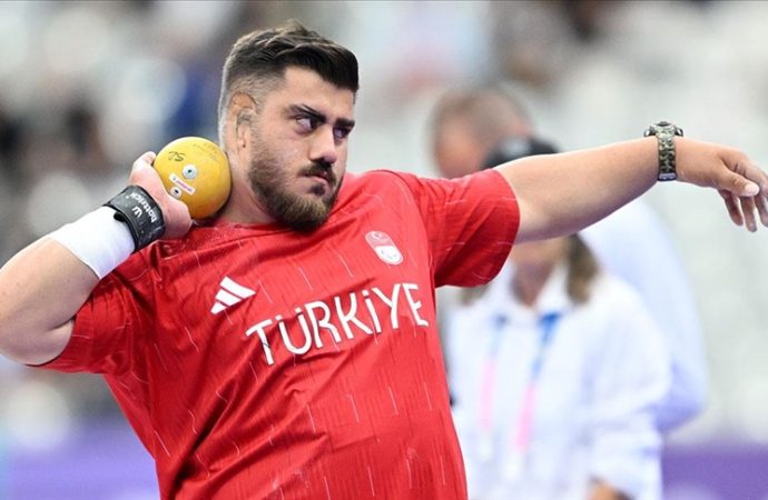 Para atlet Muhammet Atıcı’ya Tunus’ta altın madalya