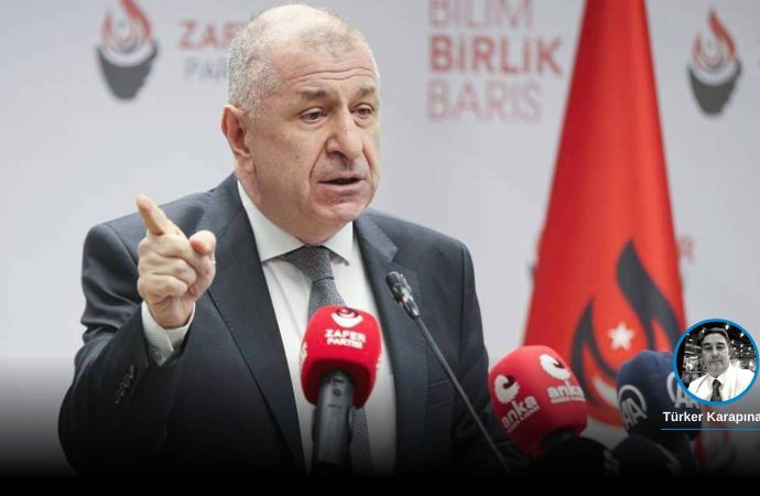 Özdağ ceza kesinleşirse cezaevine girmeyecek, 9 ay 10 gün siyaset yapamayacak