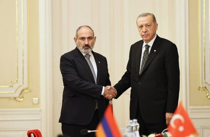 Erivan ‘tarihî ziyaret’ diyerek duyurdu: Erdoğan’ın davet etti, Paşinyan geliyor