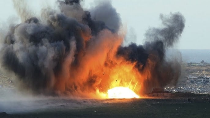 Nükleer silahtan farksız: İşte ABD’nin GBU-57 bombası