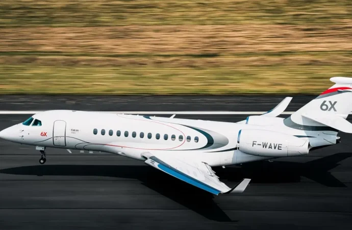 Nihat Özdemir 58 milyon dolara jet aldı, eskisini satışa çıkardı