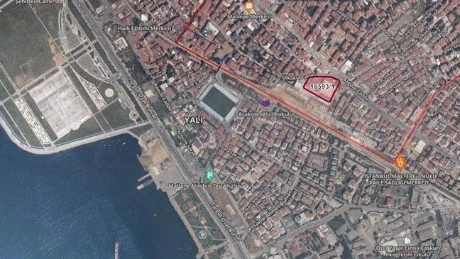 İstanbul’un en büyük arsasına beş talip var: Açık artırma başlıyor