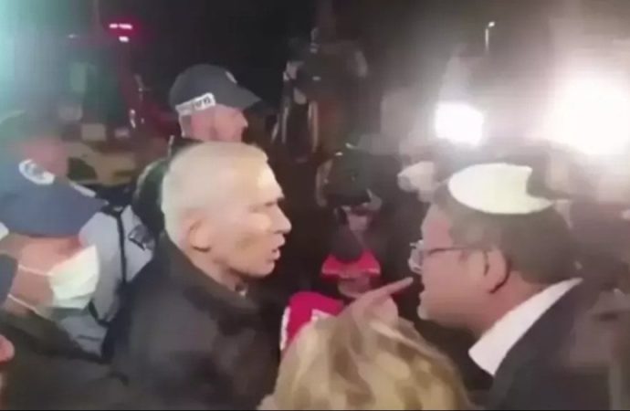 İsrailli bakanlar ‘İran’ı kim kışkırttı’ tartışmasıyla birbirine girdi