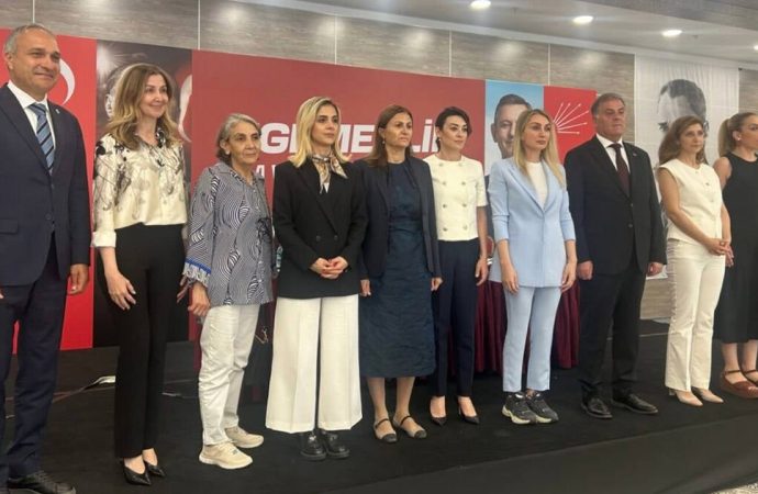 Dilek İmamoğlu: Sesimiz artık daha güçlü çıkacak