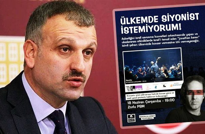 Cumhurbaşkanı danışmanı Saral’a yanıt: Yanlış biliyorsun