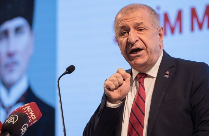 Ümit Özdağ ancak kendisi de hapse düşünce Osman Kavala dosyasını okumuş ve dehşete kapılmış