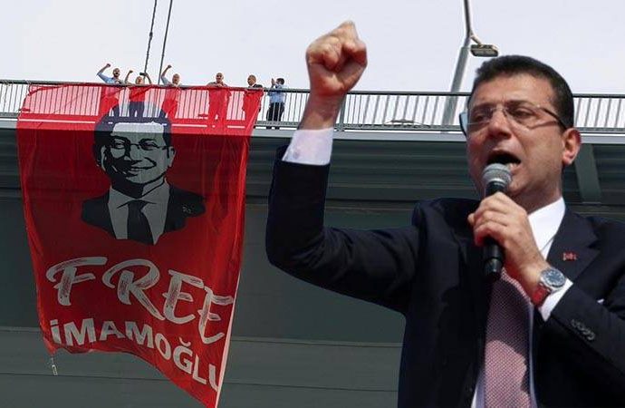 İmamoğlu hakkında MASAK’tan ağır suçlamalar