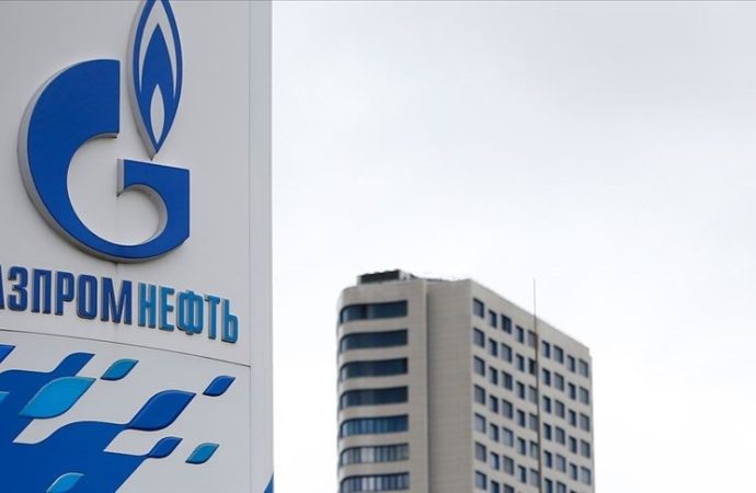 Gazprom: Avrupa’da doğal gaz tüketimi 30 yılın en düşük seviyesinde