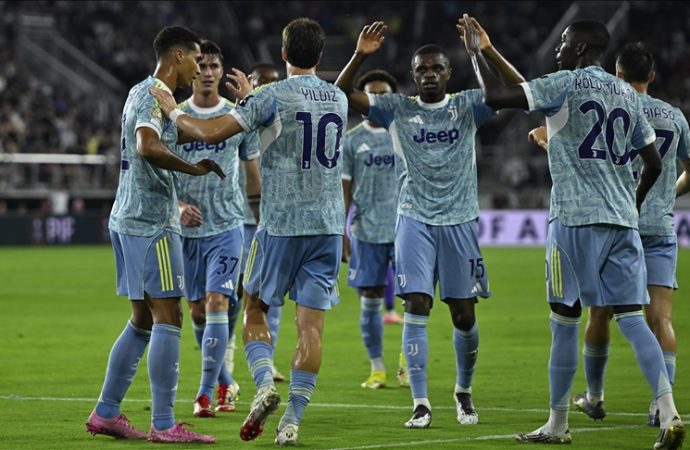 Juventus, Al Ain’ı 5-0 yendi, bir golü Kenan Yıldız attı
