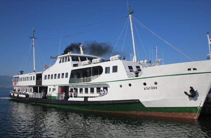 İzmit-Büyükada vapur seferleri başlıyor