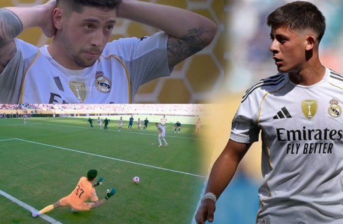 O penaltıyı Arda Güler atmalıydı: Madrid’de öfke patlaması