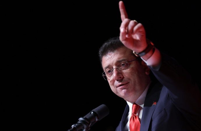 İmamoğlu ‘Tarihe not düşülsün’ dedi: Murat Çalık’ın başına bir şey gelirse sorumluluk iş birliği yapan herkesin