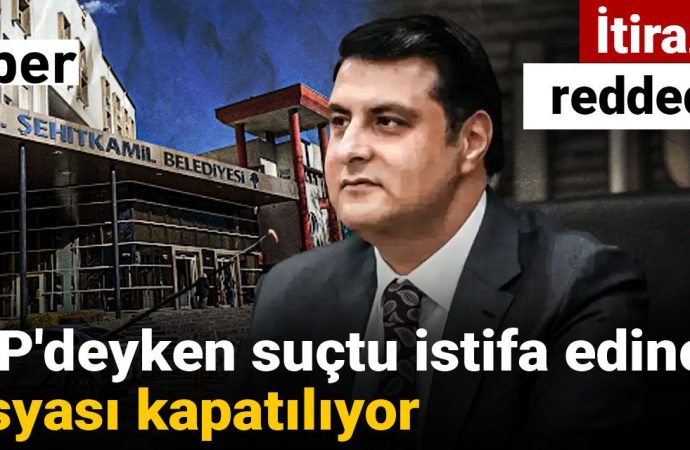 CHP’den istifa etti, soruşturma düştü