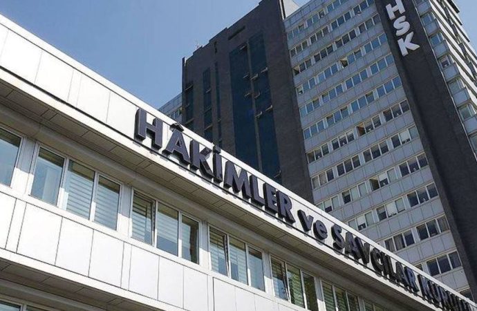 Yargıtay ve Danıştay’a 4 yeni isim seçildi