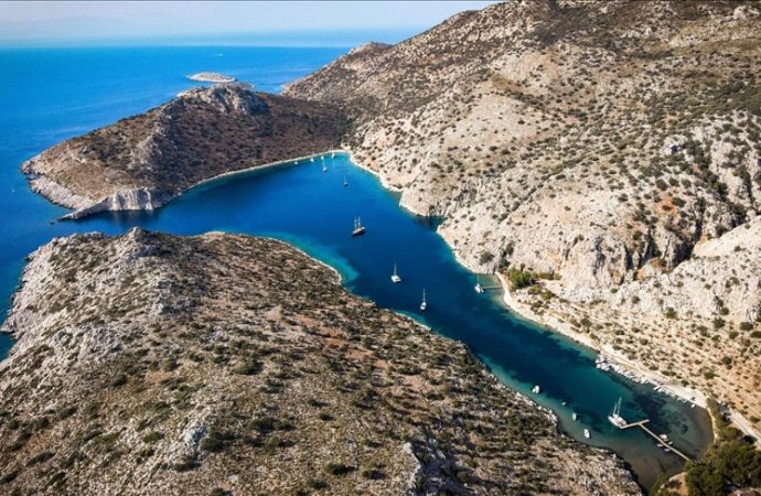 Phoenix Antik Kenti kazısı: Çok kültürlü dini yapı ortaya çıktı